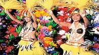 �ߵܵn��ȻR�{���q Sheraton Hawaiian Dinner Show